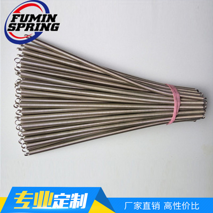 厂家直销 弹簧做工精细耐用拉簧 医疗移动设备弹簧可定制