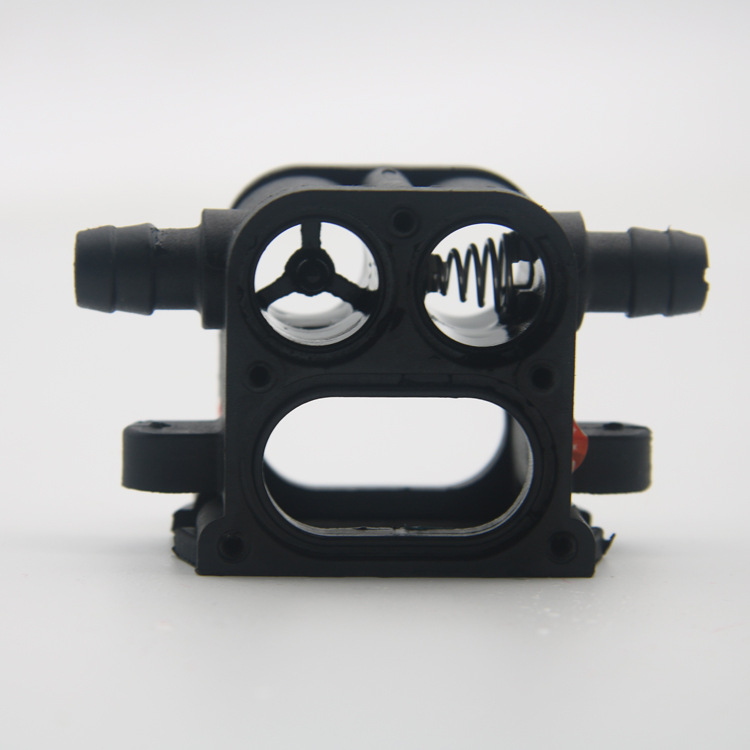 背负式电动喷雾器水泵