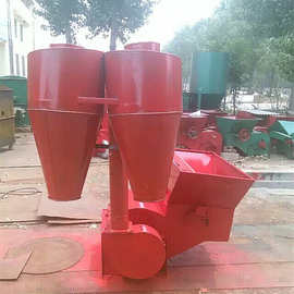 沙克龙提料粉草机 稻草秸秆粉碎机 高粱秸秆粉碎机图片