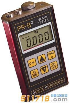 美国DAKOTA PR-82汽车测厚仪