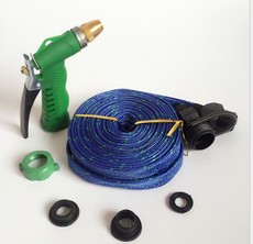 洗车水 15米家用全铜套装高压洗车水便携式洗车 水量大发批发厂家