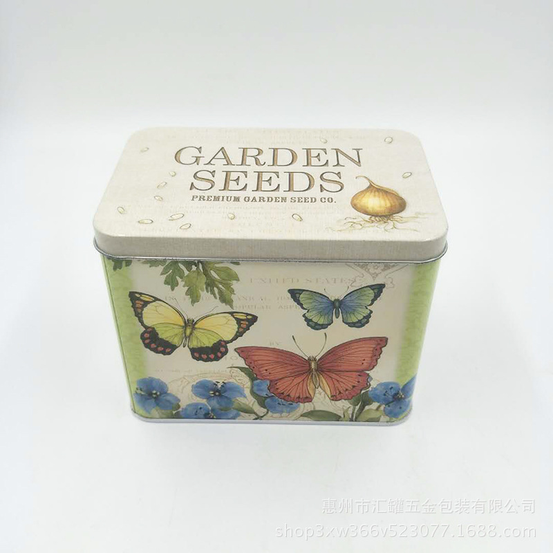 厂家供应优质马口铁锣底曲奇饼干盒蛋卷包装盒铁盒