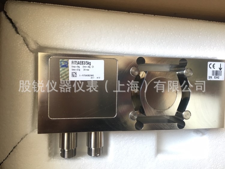 HBM FIT/4EB32/10KG，FIT/4EB32/20KG/5KG/50KG/75KG称重传感器