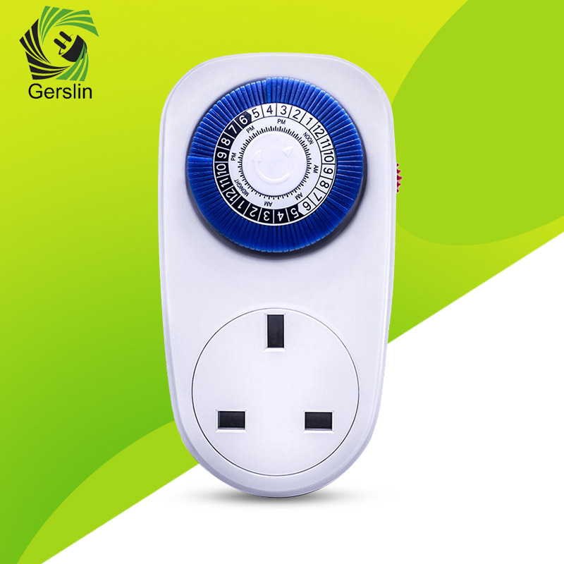 测试样外贸专用开关 机械定时器 英式开关大功率排插 智能插座