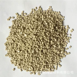 其他纺织原料;功能性母料;其他纺织皮革