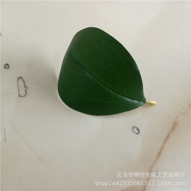 豆瓣植物豆瓣树叶 过胶布叶子 胶片叶 豆瓣豆瓣叶 布料 把束编织