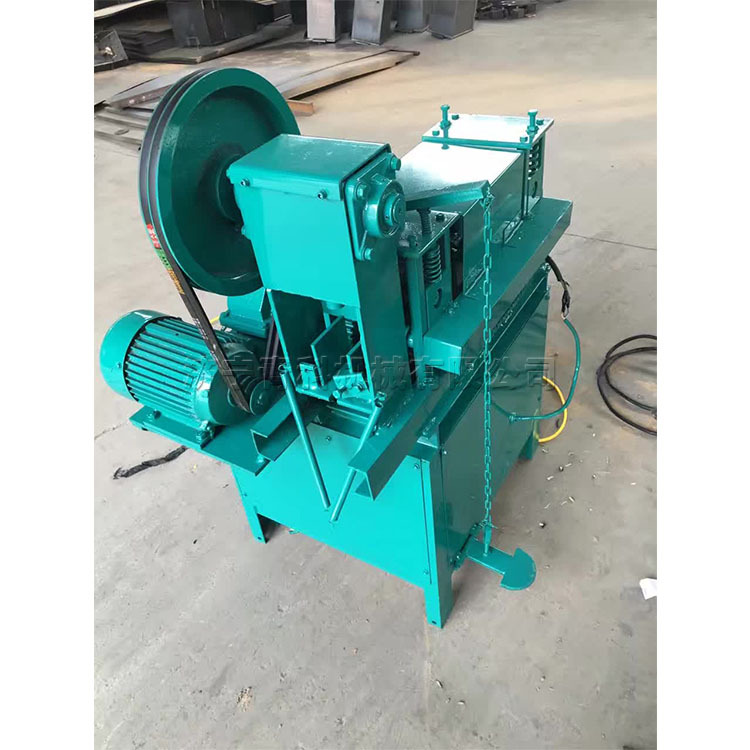 不锈钢丝切断机 包塑料皮钢丝调直机 金属丝自动调直切断机