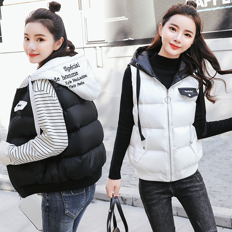 Gilet femme en Coton - Ref 3316317 Image 3