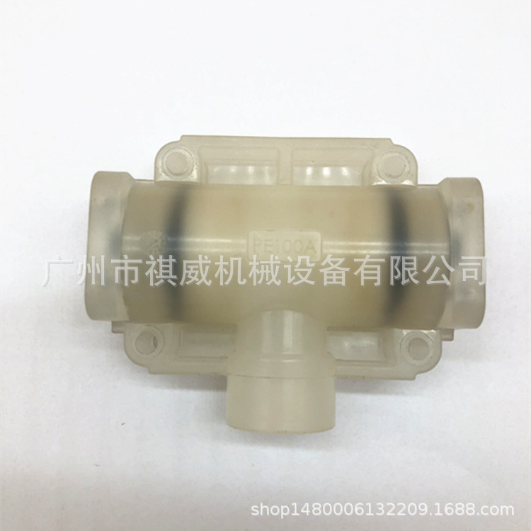 美国威马气动隔膜泵配件 E100 1寸泵气阀  现货