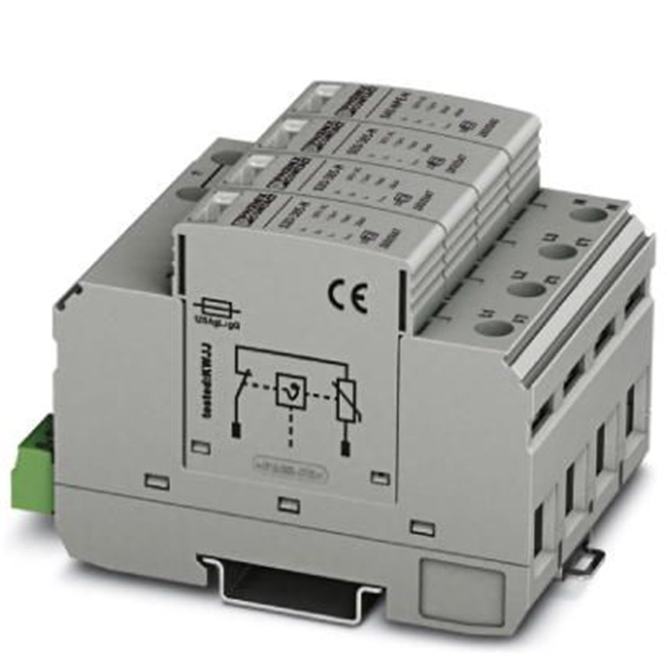 菲尼克斯2类电涌保护设备 - S20-3S-385-R