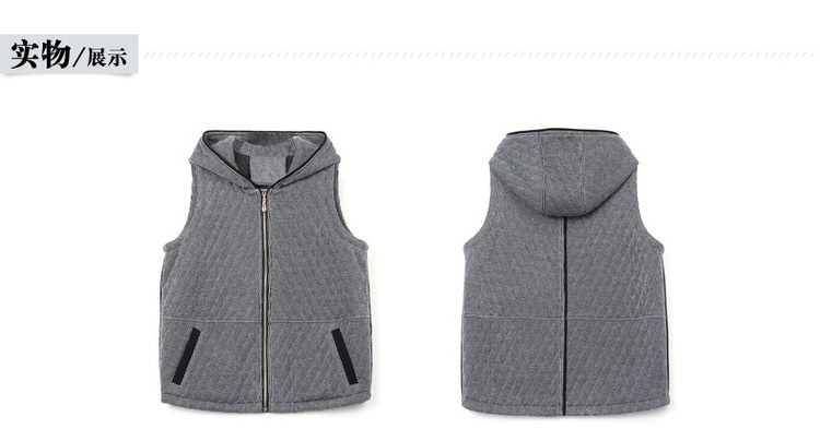 Gilet femme en Fibre de polyester - Ref 3317748 Image 23