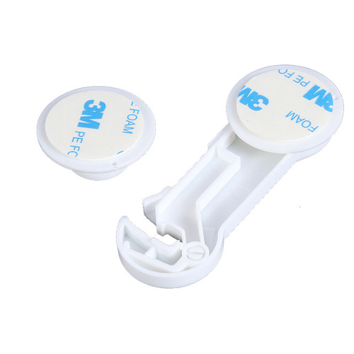 New Baby and Toddler Safety Protection Drawer Lock, Child Safety Anti-Scratch Cabinet Door Refrigerator Lock Toilet Lock