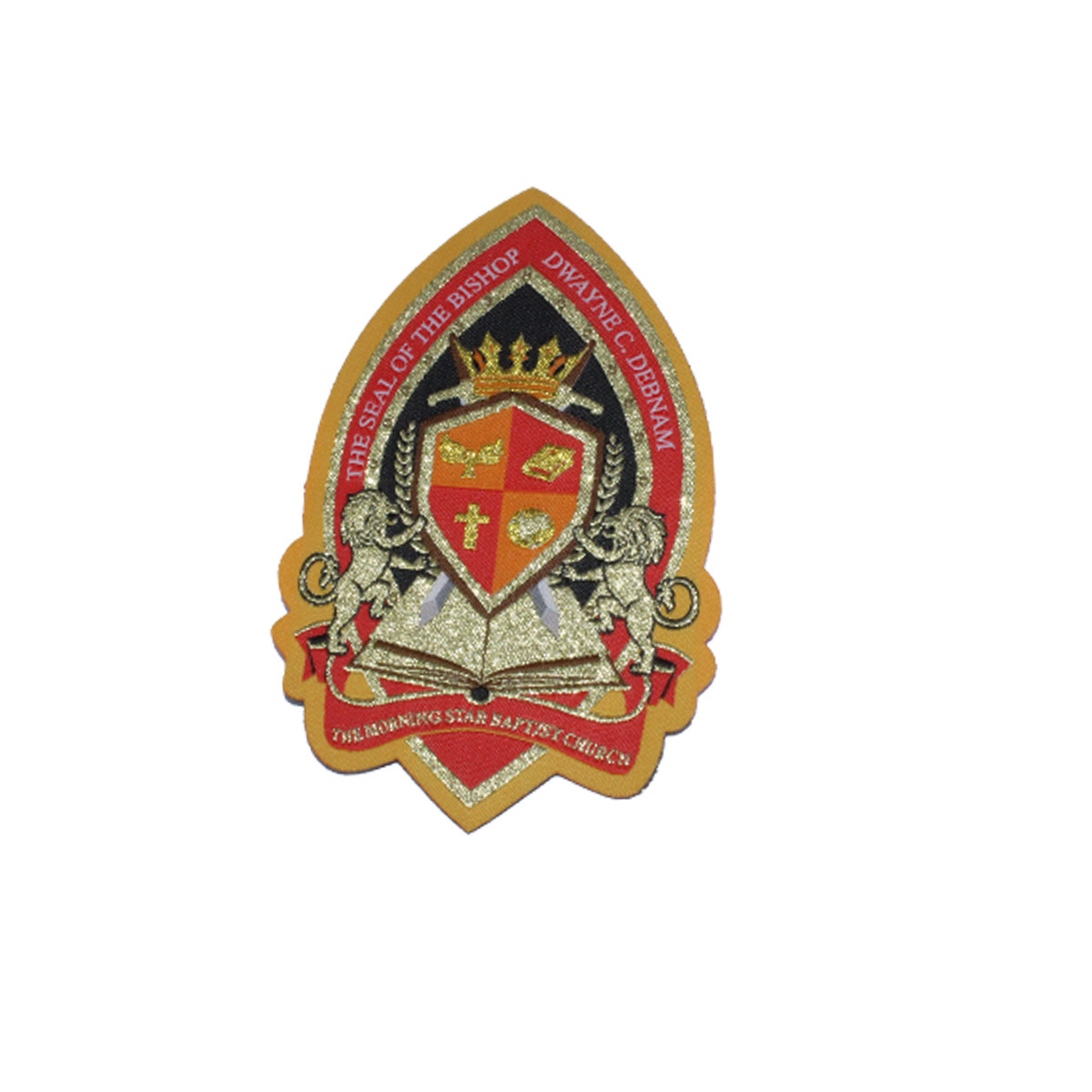 个性刺绣章 瓶子章仔 绣花章  绣花厂刺绣 小批量定制刺绣