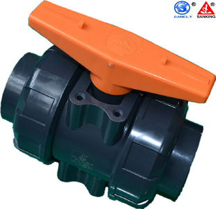 ���l����SANKINGƷ��UPVC����DN25 32mm�p�������y  �������y