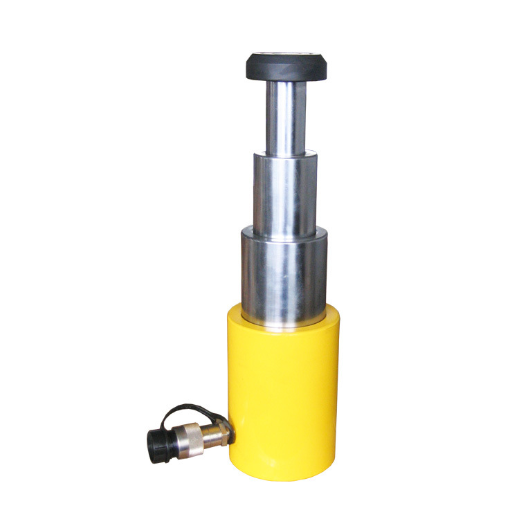 上海海塔批发供应 多级式液压千斤顶 单/双作用千斤顶 分离式千斤