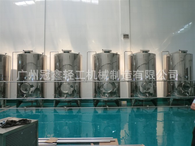 香水储罐 酒精储罐 液体储罐 酒水储罐 液体储罐 不锈钢洁净罐