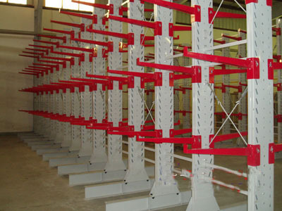 供应重型悬臂仓储货架 厂家生产