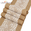 Factory direct selling European -style lace tablecloth wedding decorative dining dining jaosenius table flag of jaoseki lace table flag