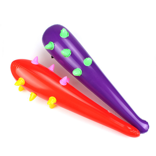 Children's toys inflatable hammer, baseball bat, large mace, small mace activity props, Christmas hot-selling products