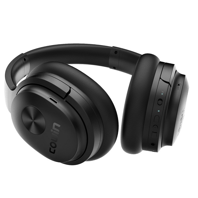 工厂COWIN SE7主动降噪ANC无线耳机电脑手机蓝牙运动头戴耳麦跨境|ms