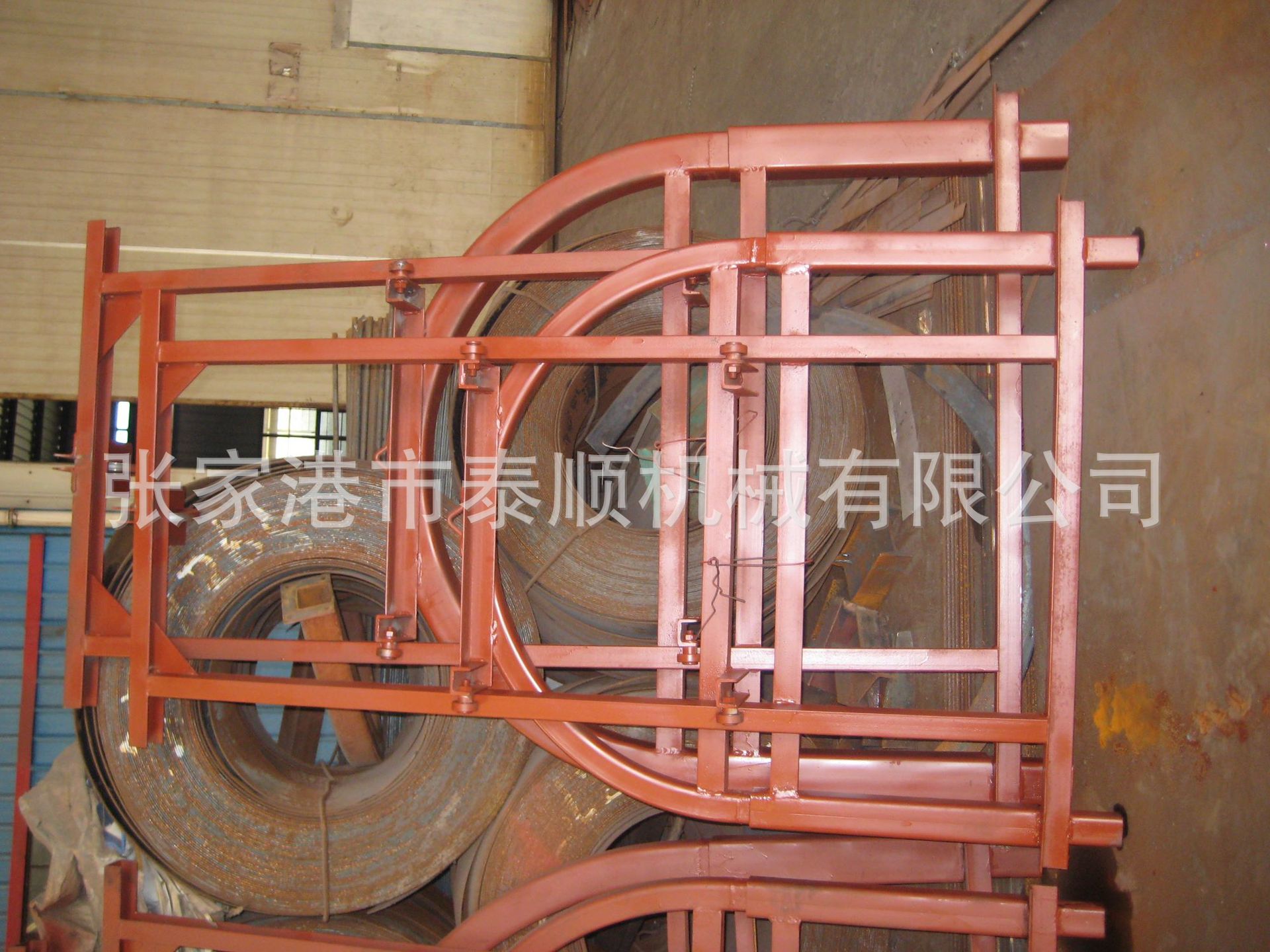 悬挂链张紧，重锤张紧，弹簧张紧，张紧，流水线张紧