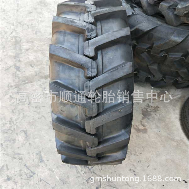 现货人字花纹轮胎9.5-16拖拉机轮胎95-16轮胎