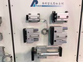 大陆唯一授权代理销售台湾PANIX北安PMCJT系列气缸
