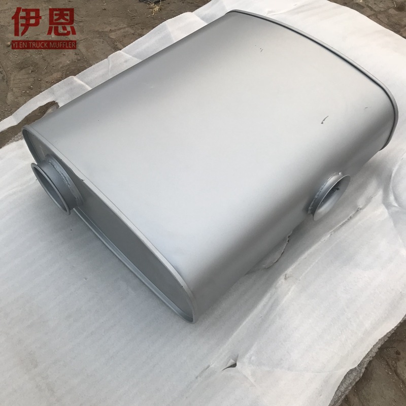 霸龙002PJ消声器