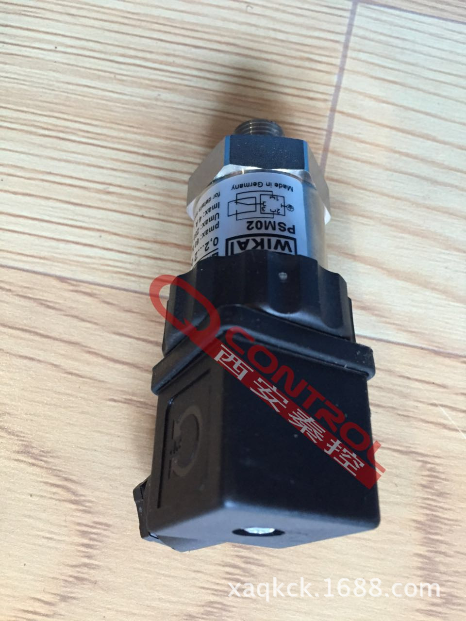 PSM01德国wika 压力控制器 秦控技术支持