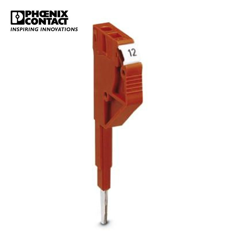 菲尼克斯接线端子 测试插头 - PS-4/E - 3036709-10