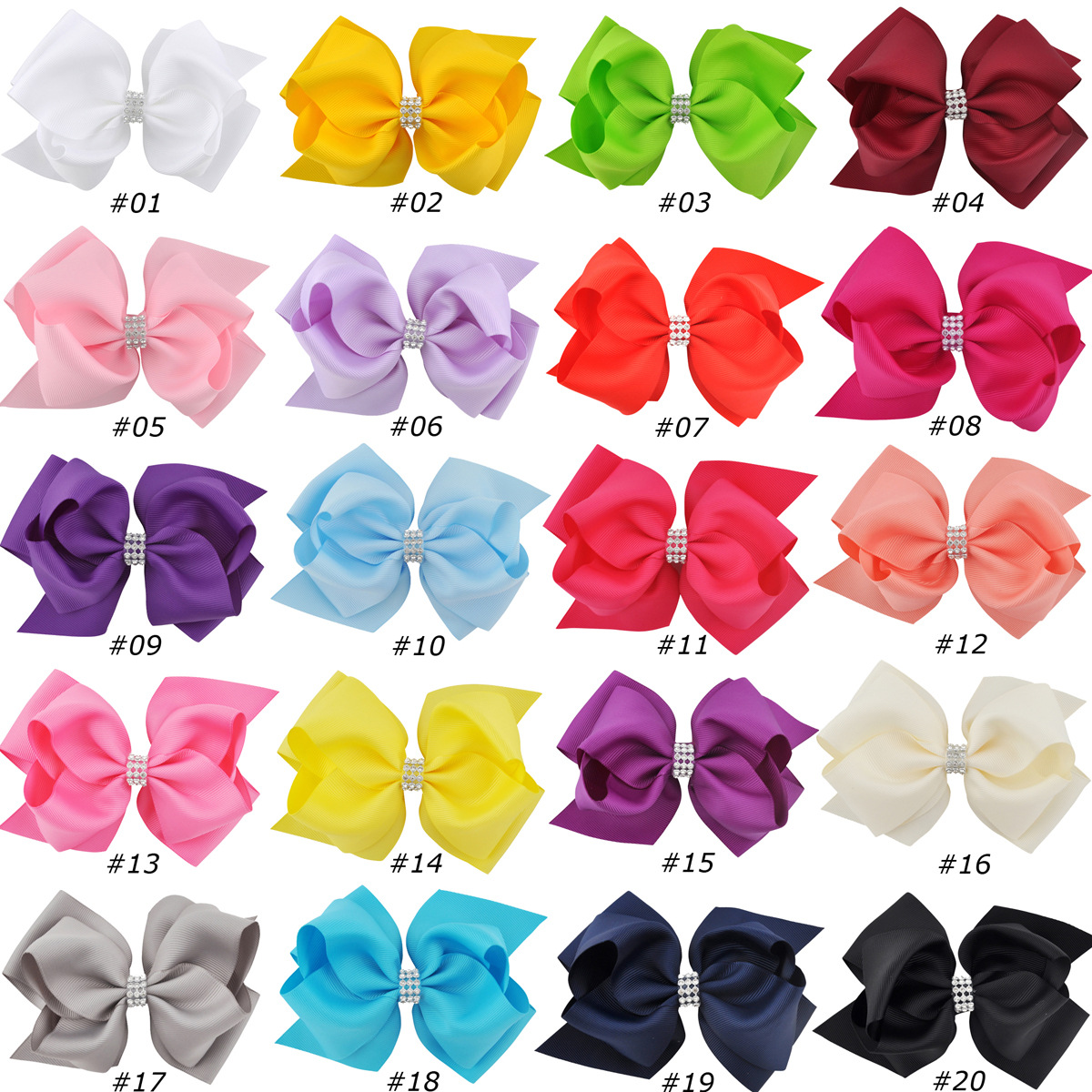 FJ1054拼图数字1200X1200