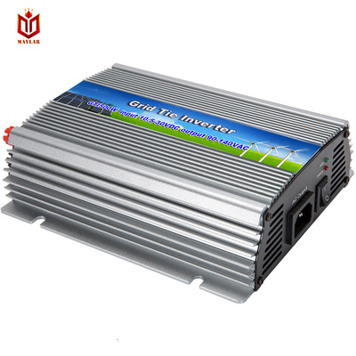 光伏家庭发电系统小型并网逆变器 500W 适合18V太阳能组件
