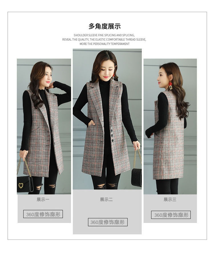 Gilet femme - Ref 3317652 Image 7