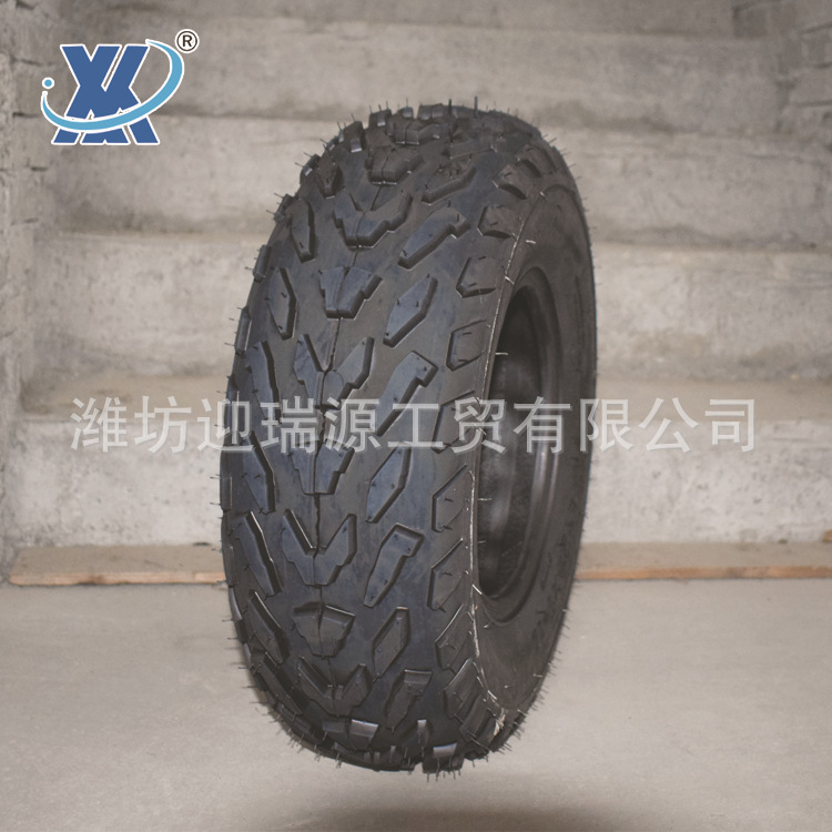 ATV沙滩车轮胎高尔夫球车23x7-10四轮摩托车电瓶车23*7-10车胎