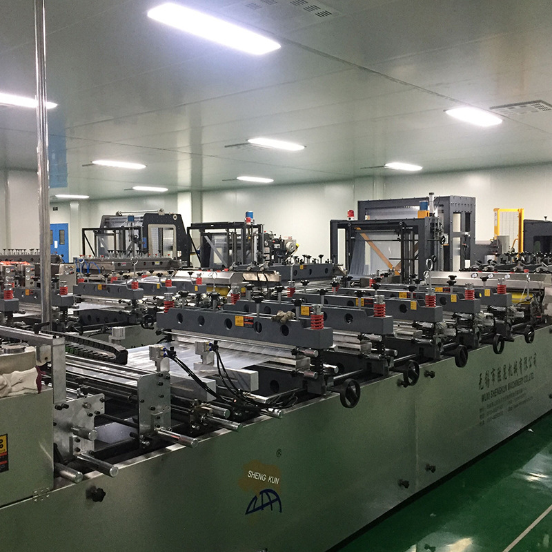 厂家直销  品质保障  量大从优  支持生产定制七层共挤真空袋