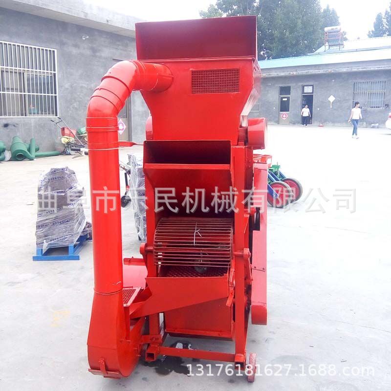 大型花生剝殼機
