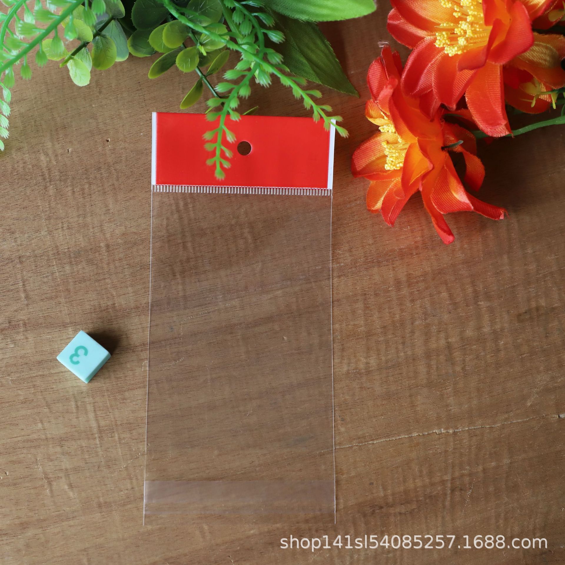 工厂批发三角孔挂钩袋OPP透明自封口 飞机孔圆孔卡头袋纸卡包装袋-阿里巴巴
