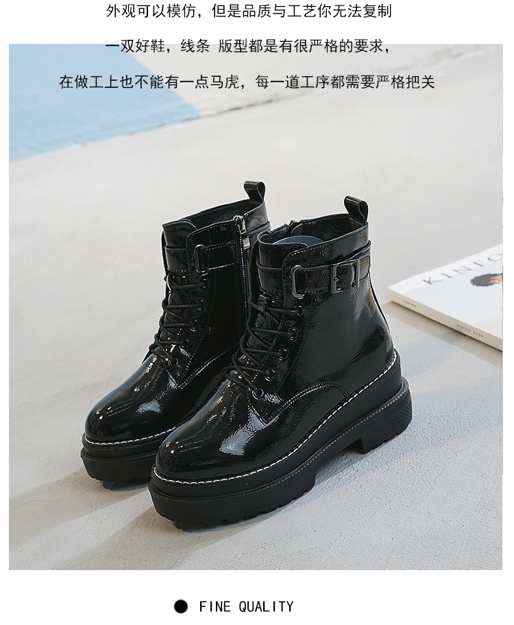 Bottes femme en Microfibre - Ref 3355296 Image 16