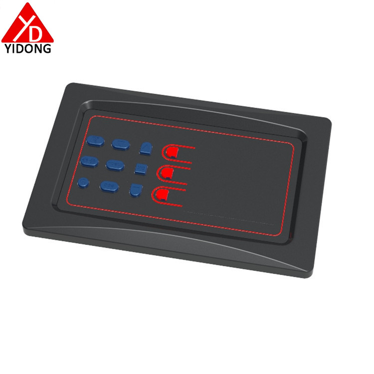 Plastic housing mould General flame retardant ABS Plastic housing Controller injection molding ABS Plastic Shell mould