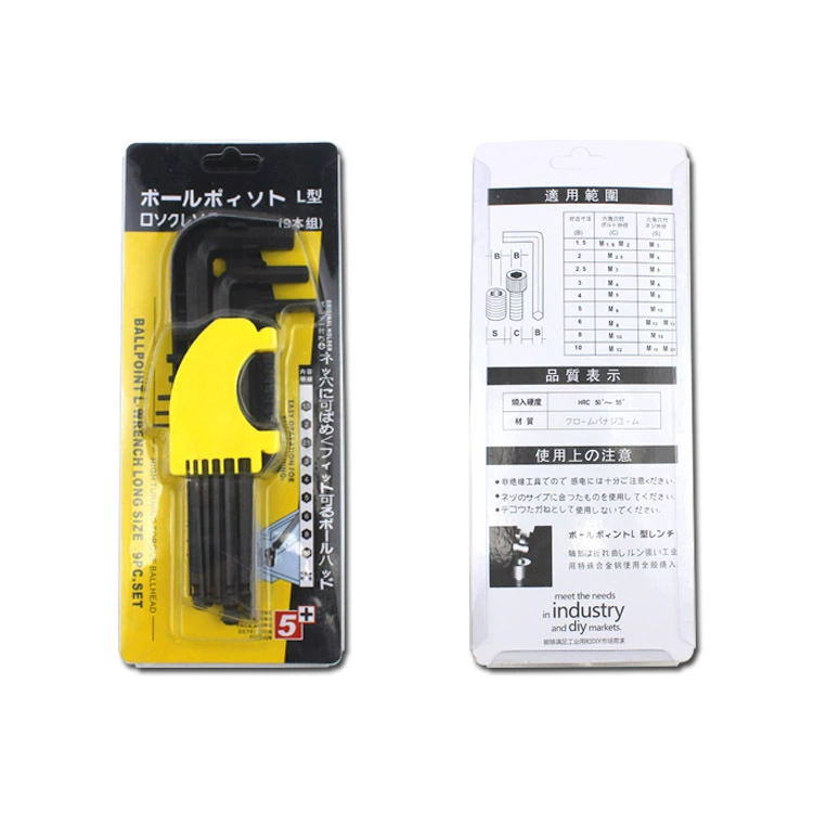 Ball head, hexagonal wrench, gloves, screwdriver, tools set