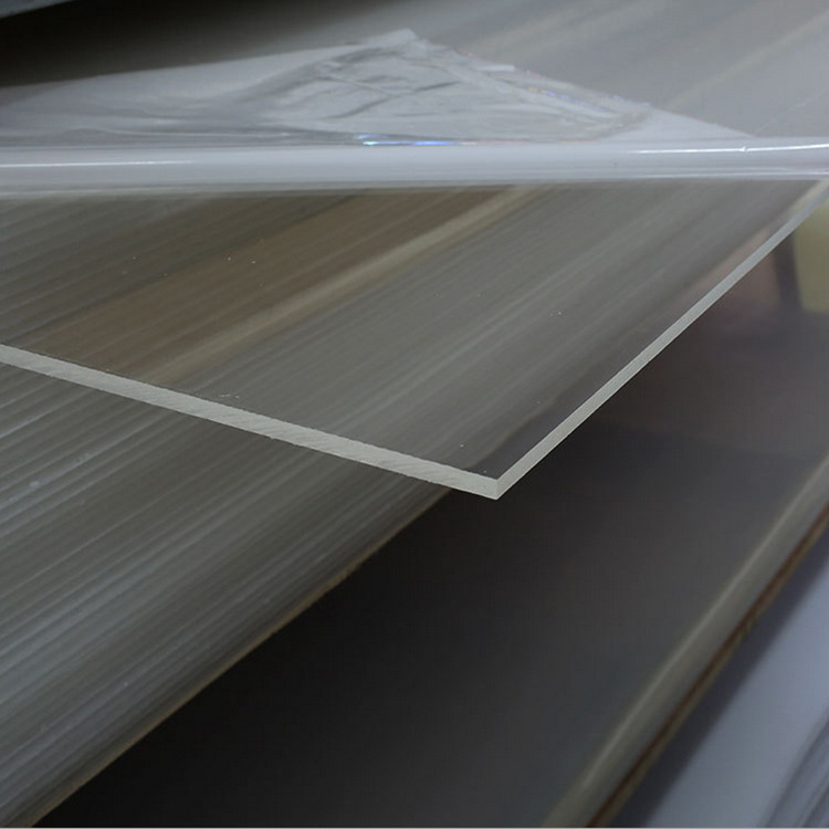 厂家现货亚克力批发定制 透明PMMA有机玻璃板材 亚克力板切割加工