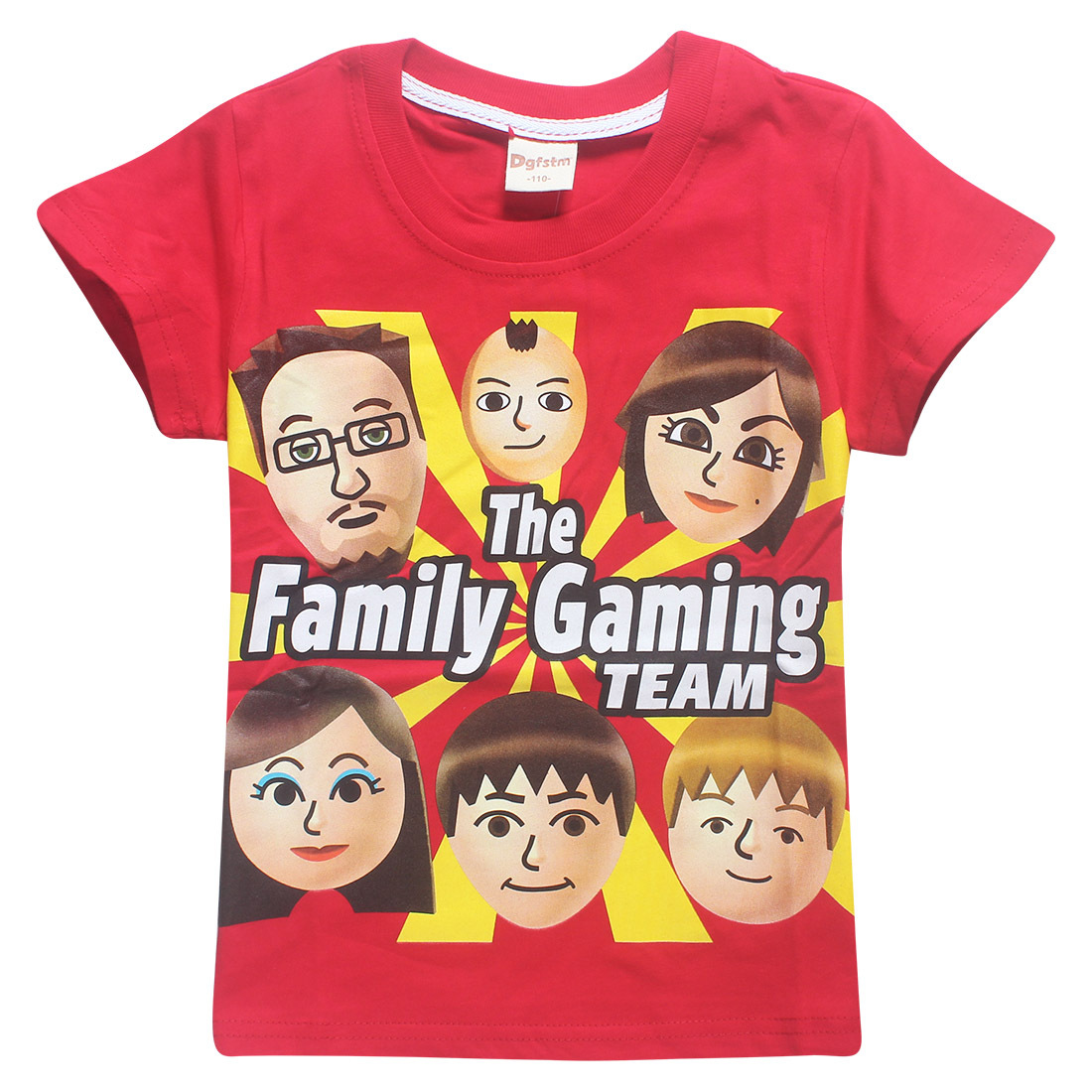 Roblox Kids Fgteev The Family Game Tshirt Boys Girls Casual Cartoon - details about roblox kids fgteev the family game tshirt boys girls casual cartoon shirts tops