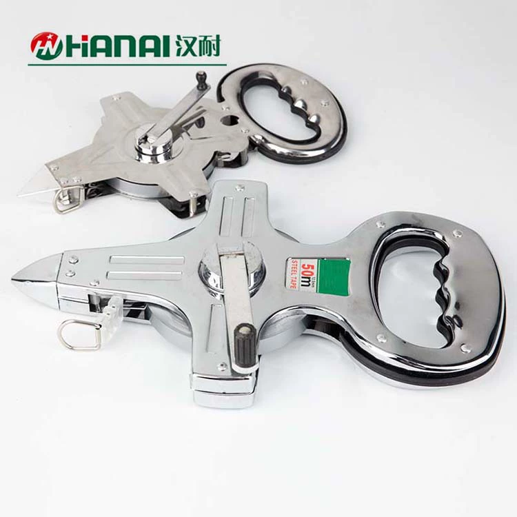 Handheld steel frame stainless steel, 30meter, 100meter