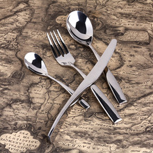 德國辛德瑞拉牛排刀叉西餐刀叉勺子 創意家居廚房用品 Zakka餐具