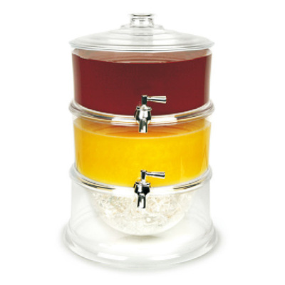 两层冰镇果汁机|ms