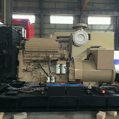 400KW康明斯二手发电机  400kw二手柴油发电机 重庆康明斯发电机