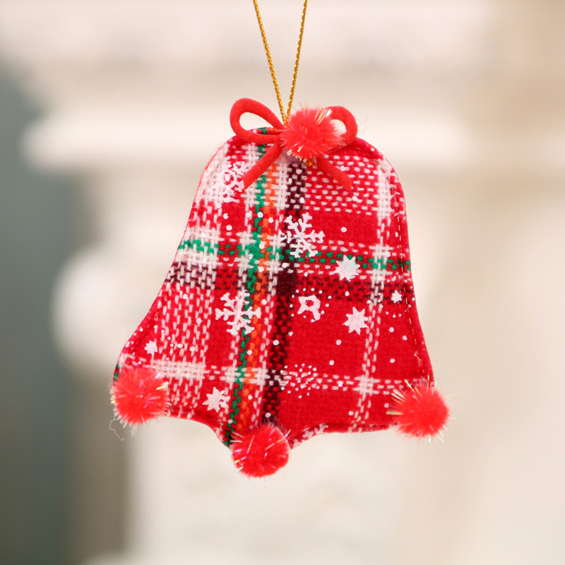 Nuevas decoraciones de Navidad adornos de Papá Noel adornos de árbol de Navidad Artículos de regalo de Navidad árbol de Navidad piezas colgantes