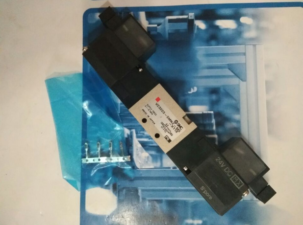 现货供应SMC  VZ512R-5LZC-01-F-X20  原装