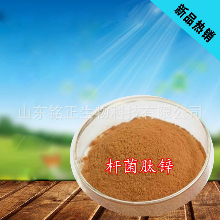 直销杆菌肽锌多肽 杆菌肽锌 厂家现货 饲料用杆菌肽锌预混料