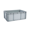 EU4622 EU logistics box Plastic crates Logistics can stack boxes Industrial Finishing Box New material